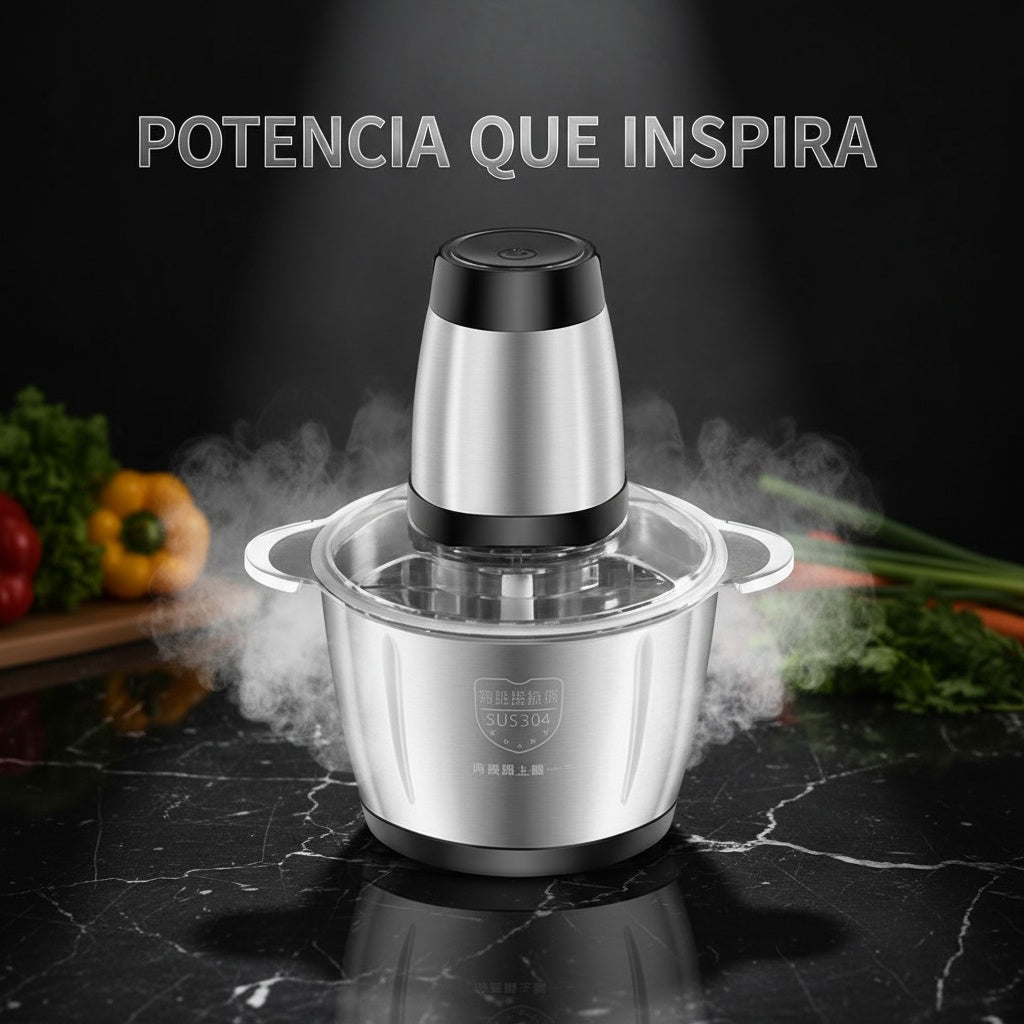 PrimeChef: Picadora Eléctrica