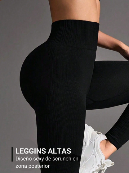 Leggins Push Up Premium LevantaCola